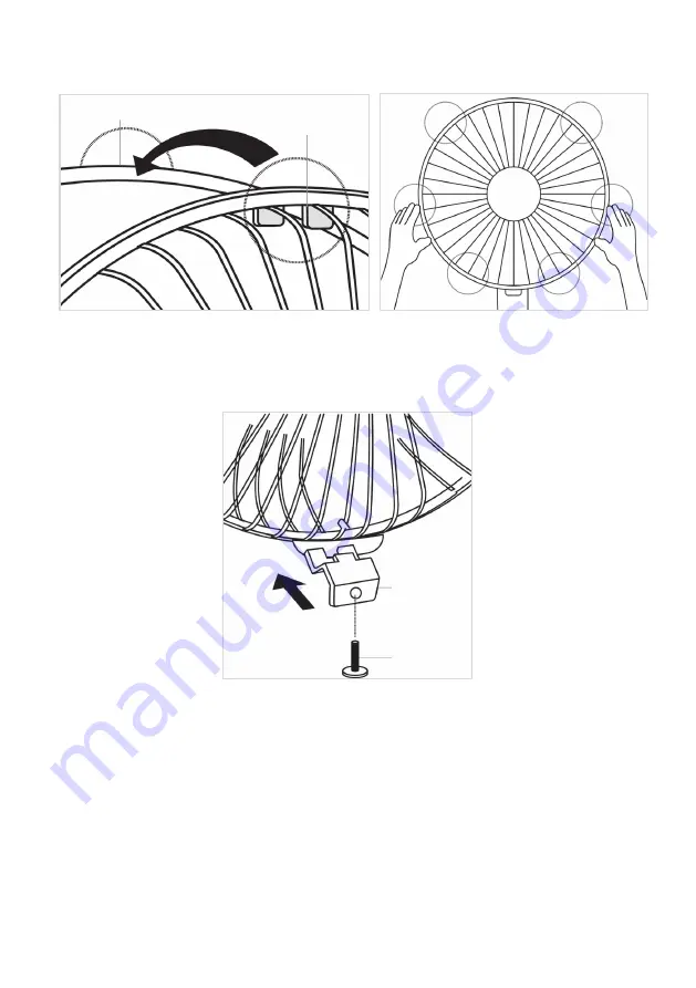 Kogan KADCFAN3N1A User Manual Download Page 8