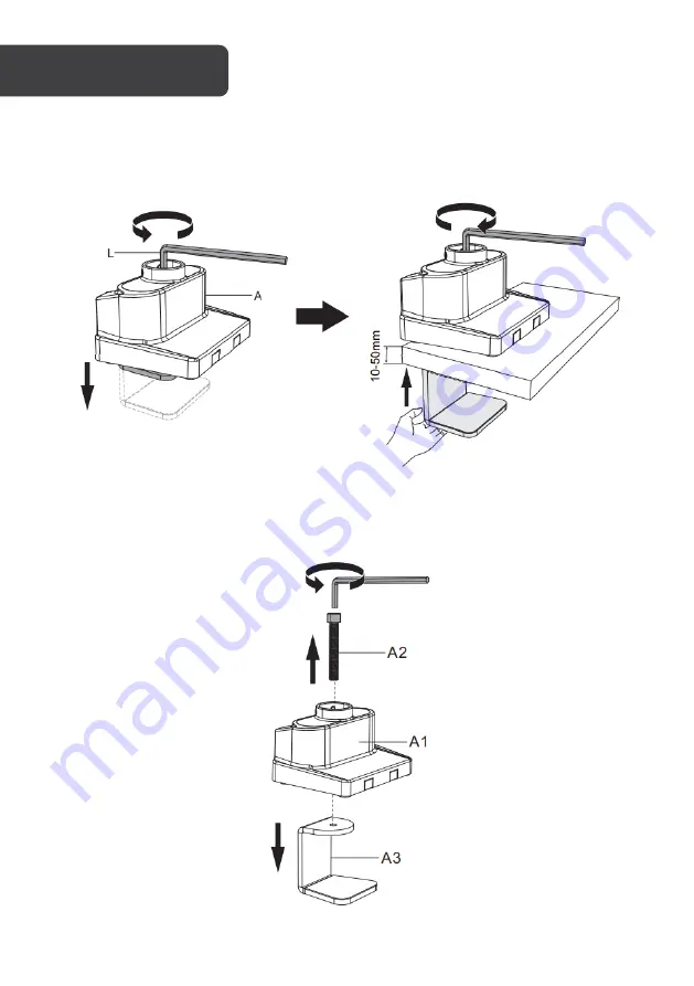 Kogan KADMM46S24A User Manual Download Page 5