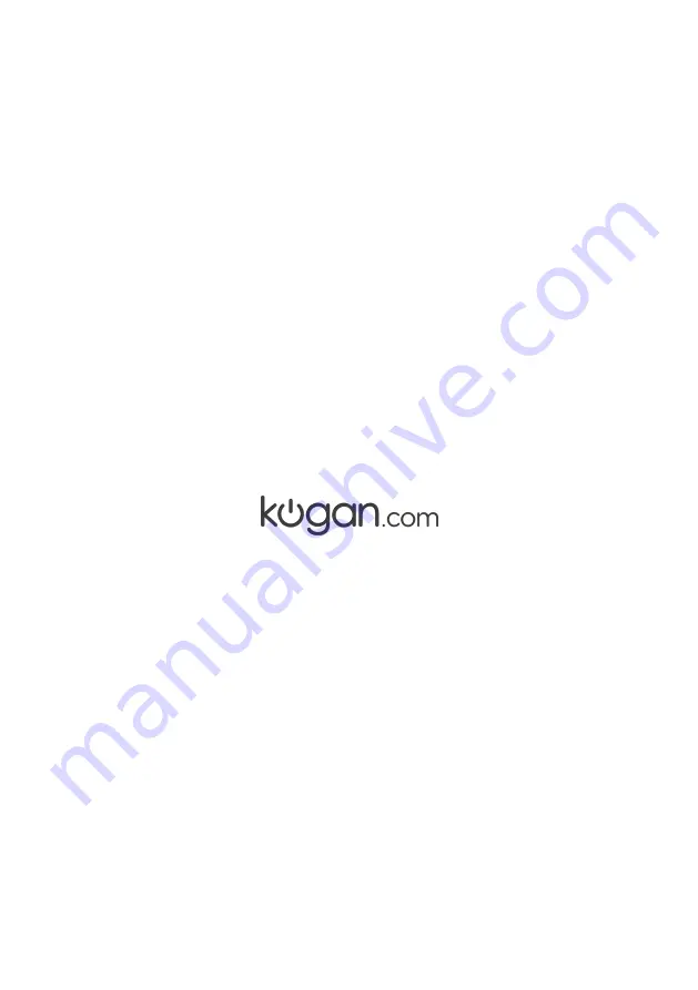 Kogan KAVIP2DRONA User Manual Download Page 24