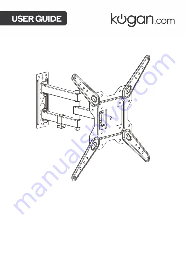 Kogan KAWLMFM55MA User Manual Download Page 1