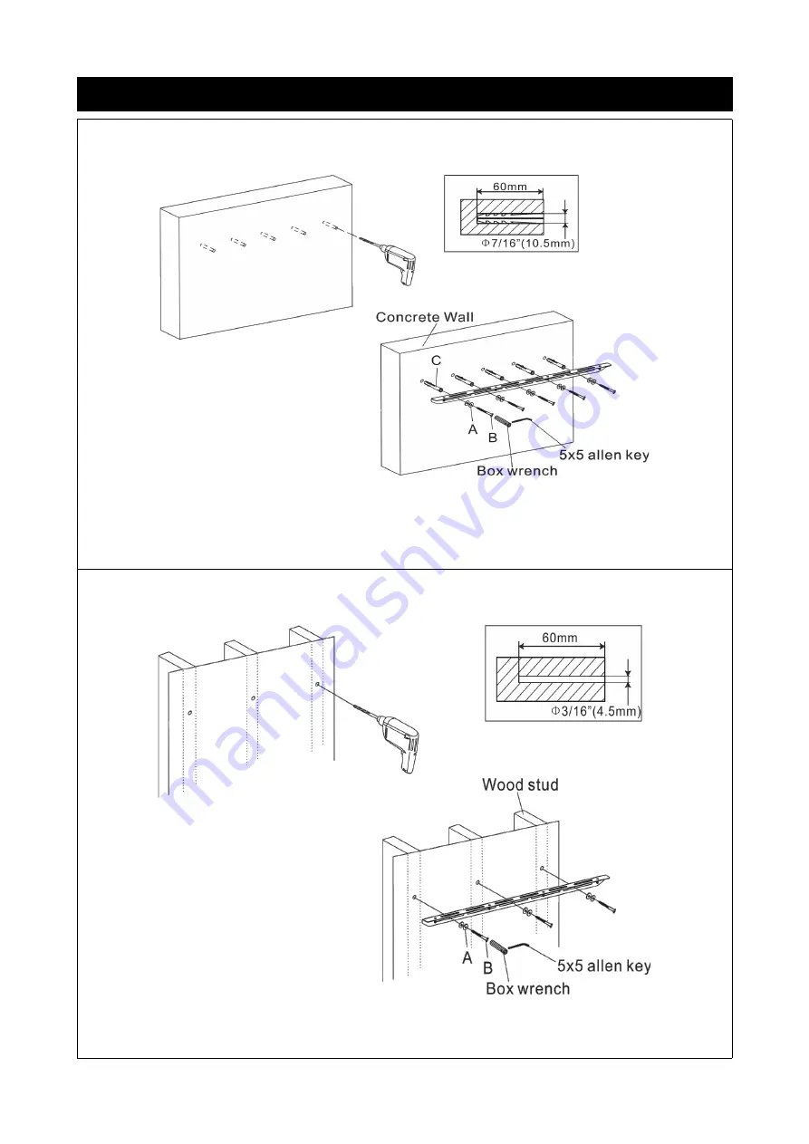 Kogan KAWLMSBMNTA Quick Start Manual Download Page 2