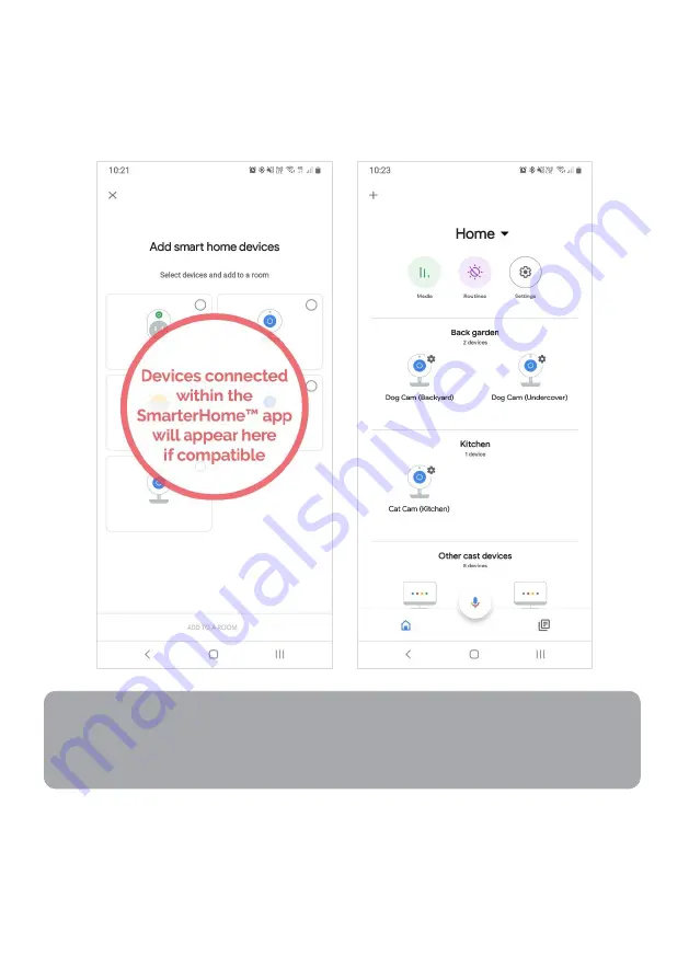 Kogan SMARTERHOME KASBLSSLFANA User Manual Download Page 17