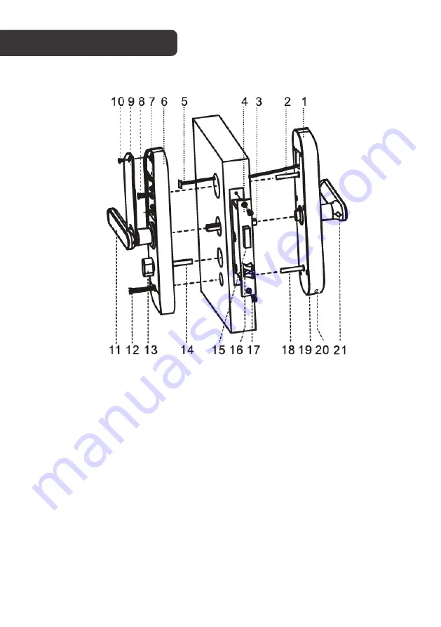 Kogan SmarterHome KASHFNGDLKA Quick Start Manual Download Page 4