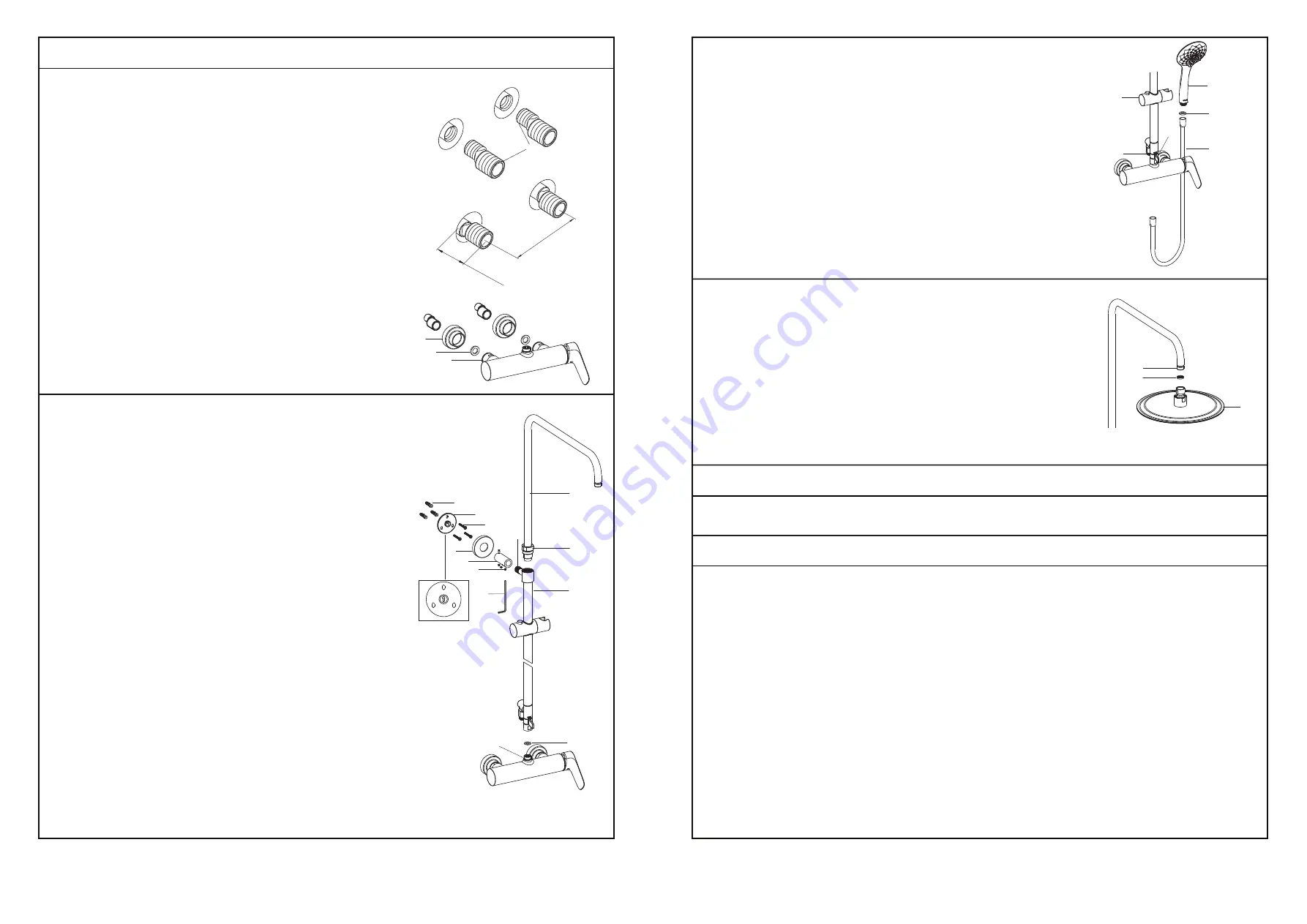 Kohler 97826T-4E Скачать руководство пользователя страница 2