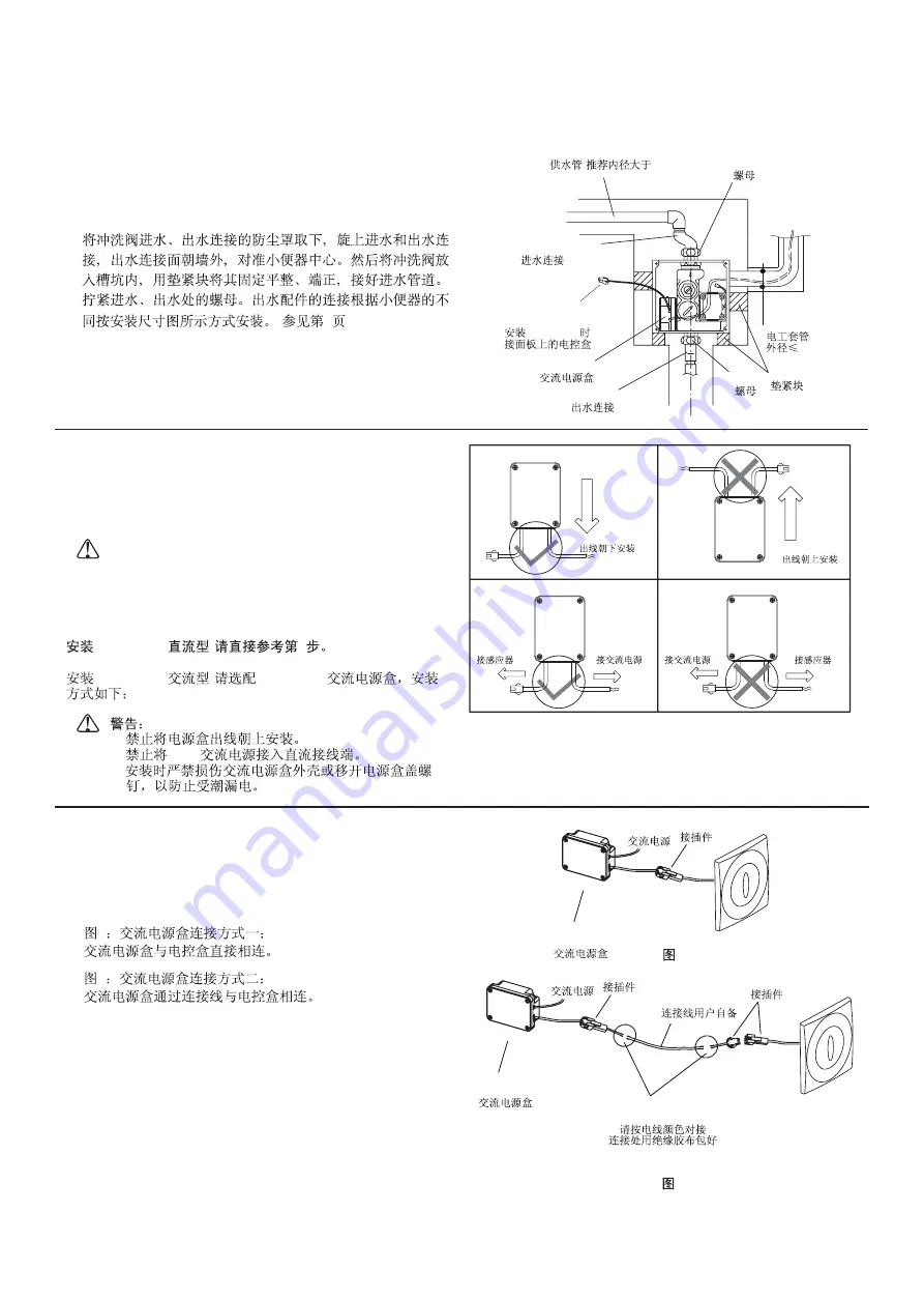 Kohler Bardon K-8787T-C01 Скачать руководство пользователя страница 4