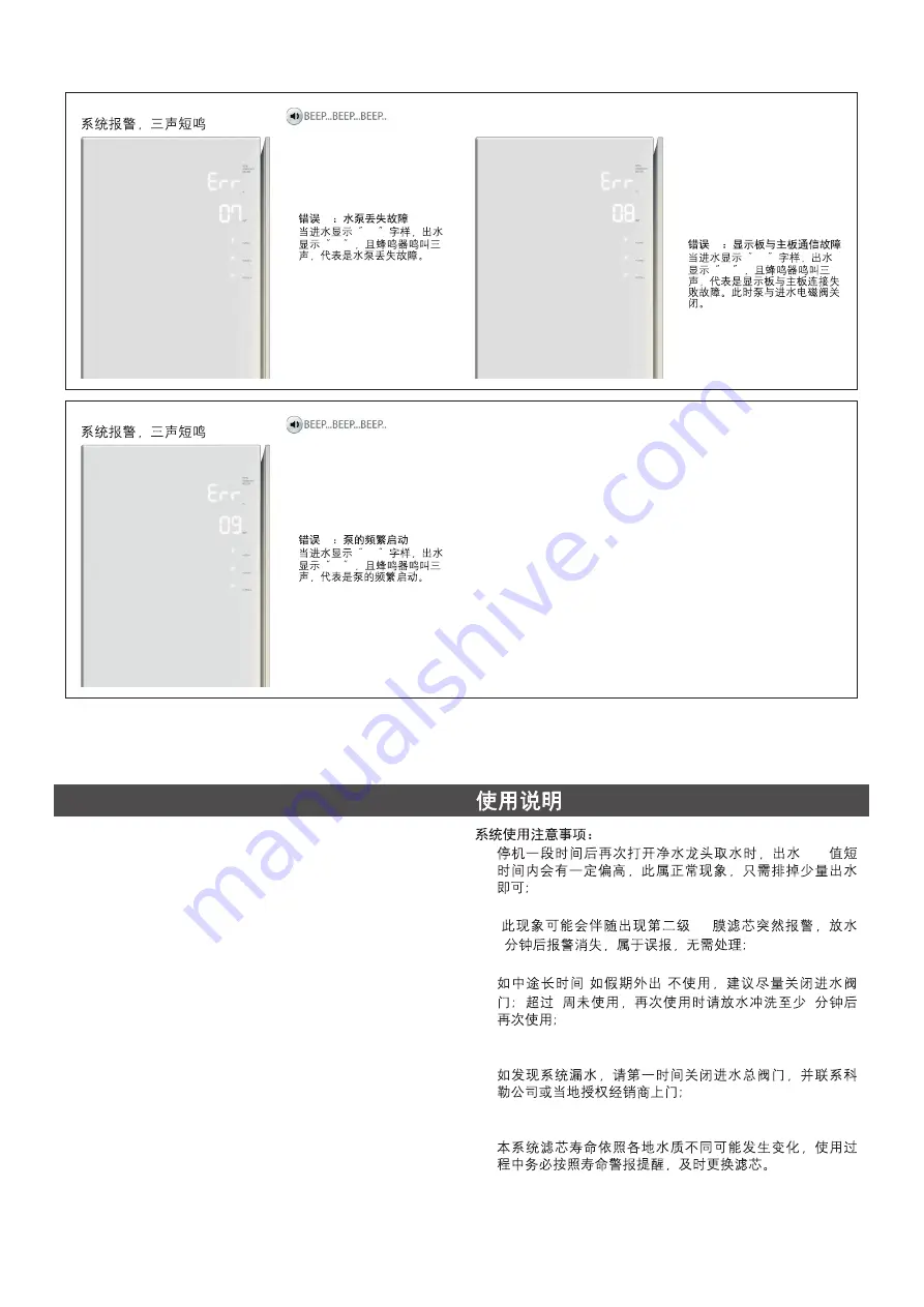 Kohler Carafe Series Installation Manual Download Page 12