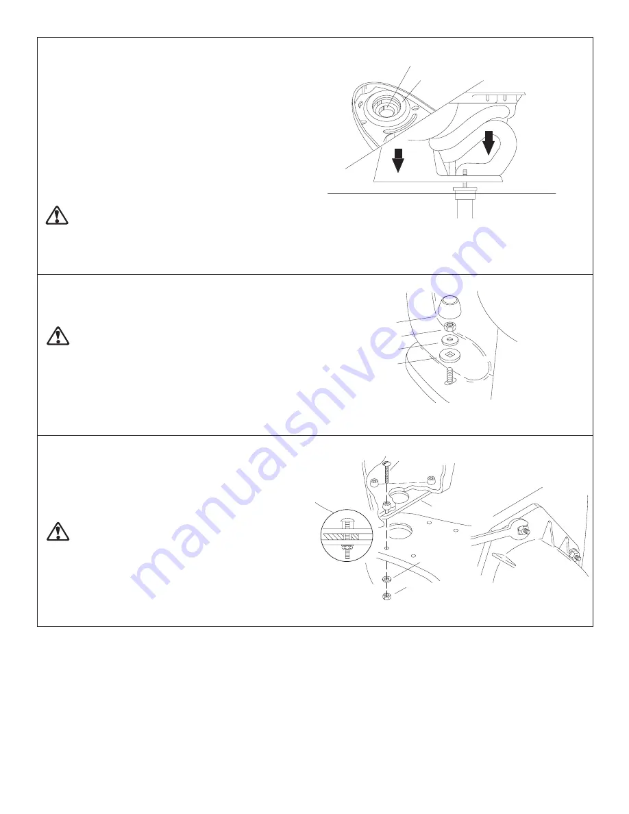 Kohler COUTURE ECO-LITE Installation Instructions Manual Download Page 4