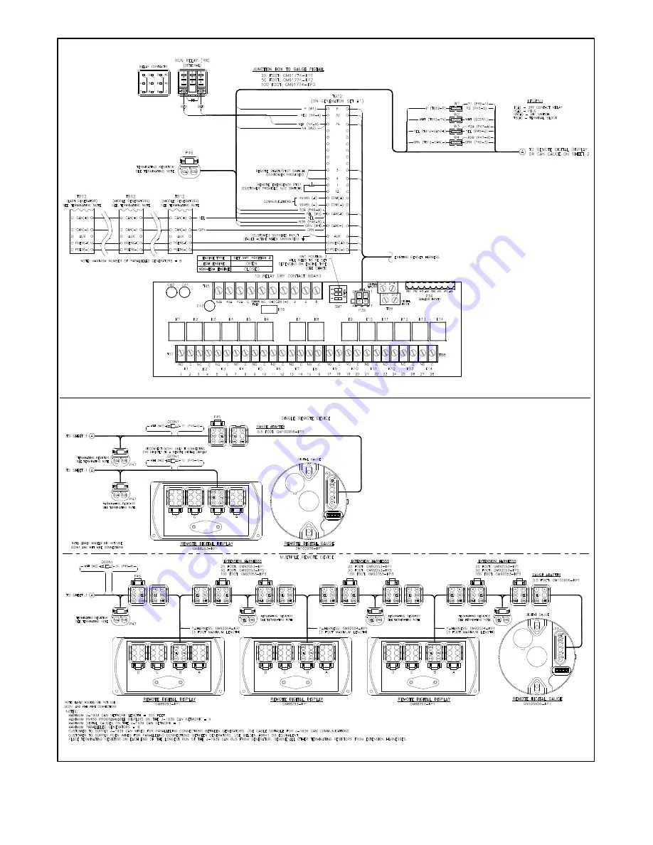 Kohler GM100956-KP1 Installation Instructions Manual Download Page 6