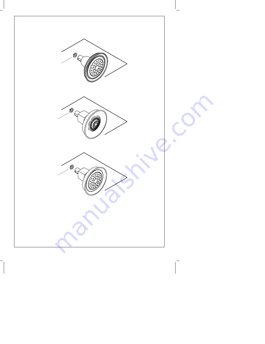 Kohler K-10282 Installation And Care Manual Download Page 18