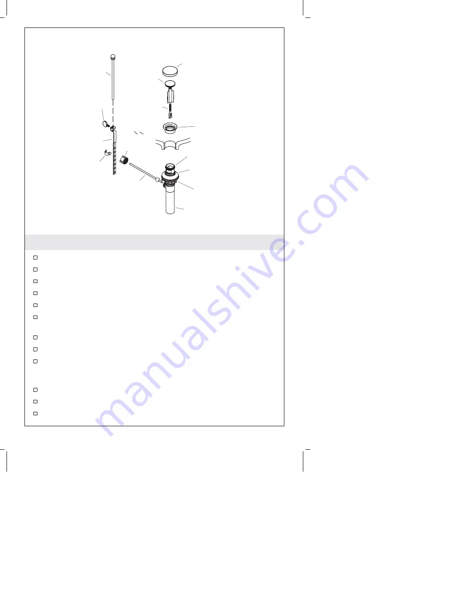 Kohler K-10332 Installation Manual Download Page 17