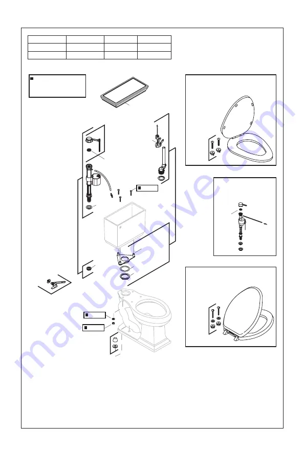 Kohler K-11458 Homeowner'S Manual Download Page 10