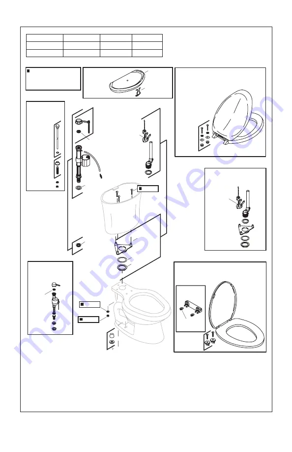 Kohler K-11458 Homeowner'S Manual Download Page 11