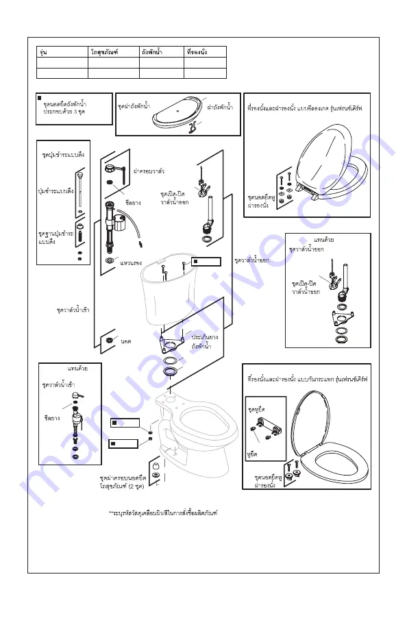 Kohler K-11458 Homeowner'S Manual Download Page 25