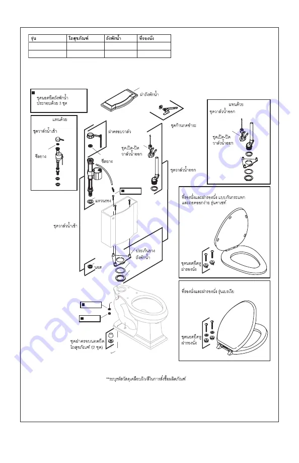 Kohler K-11458 Homeowner'S Manual Download Page 28