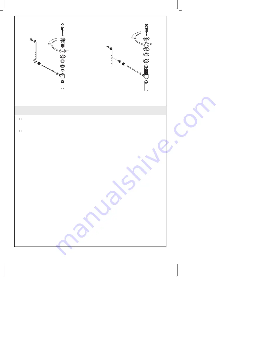 Kohler K-11810 Installation Manual Download Page 16