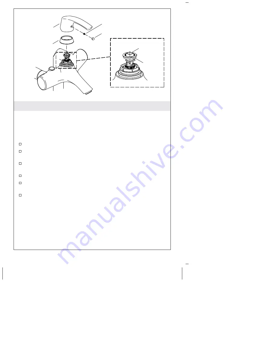 Kohler K-18486 Installation And Care Manual Download Page 14