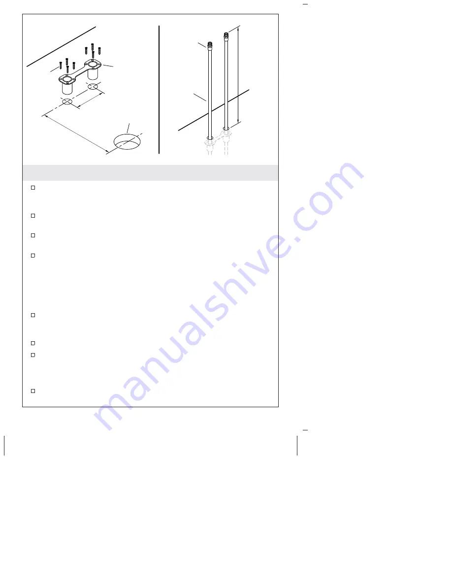 Kohler K-18486 Installation And Care Manual Download Page 43