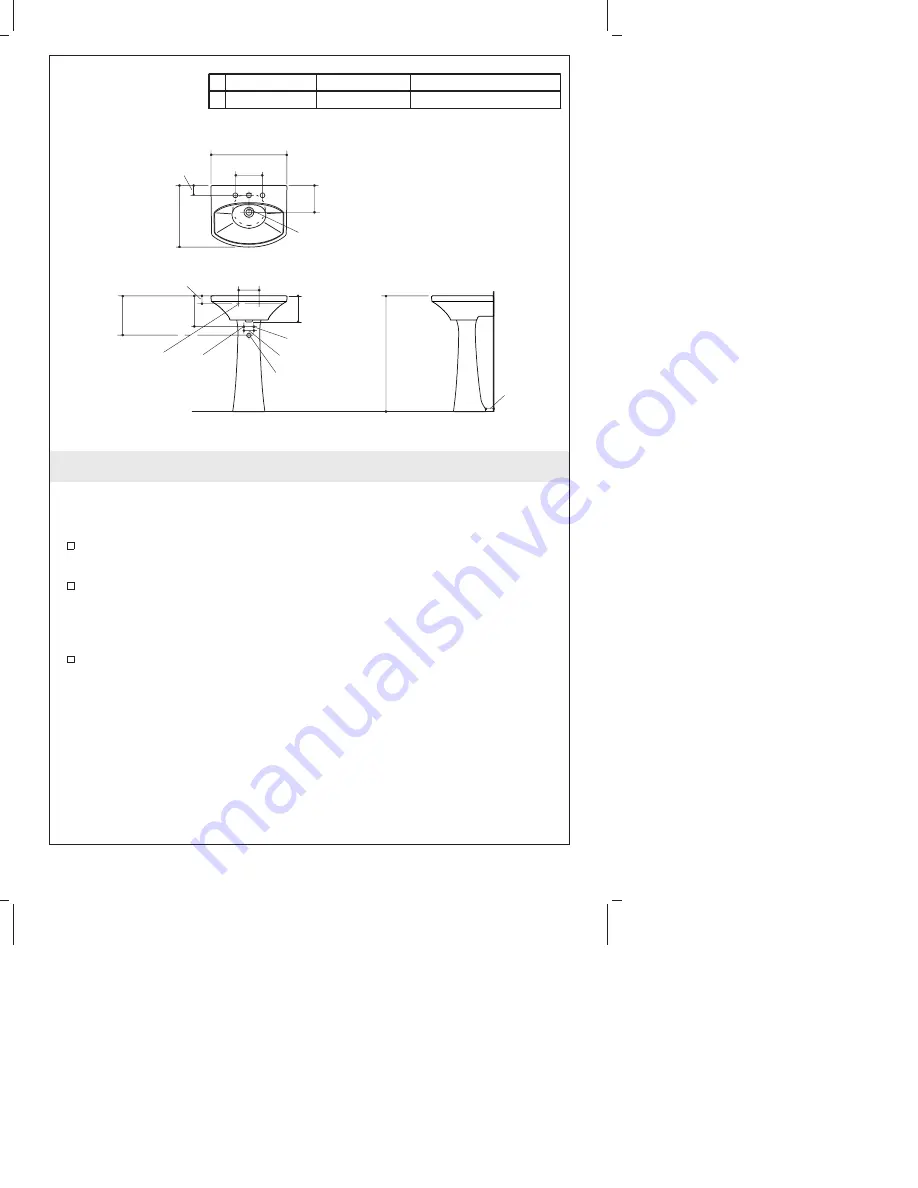 Kohler K-2362 Series Installation Manual Download Page 8