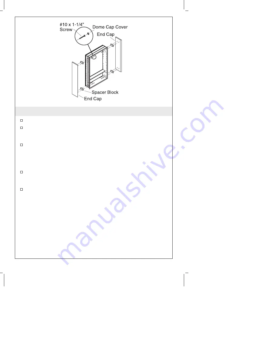 Kohler K-3082 Installation Manual Download Page 9