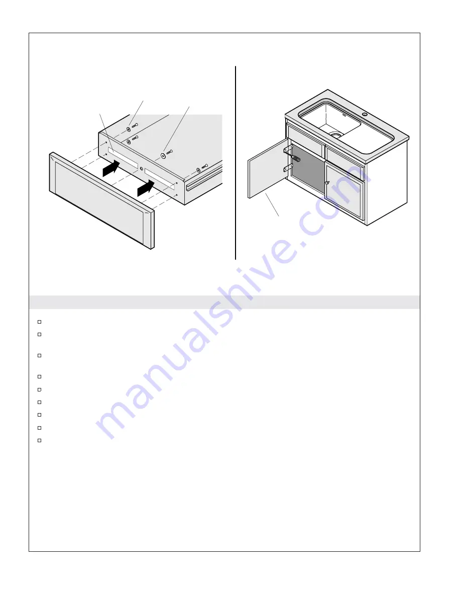 Kohler K-3593 Скачать руководство пользователя страница 8