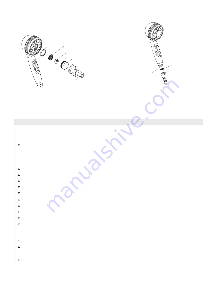 Kohler K-425 Homeowner'S Manual Download Page 16