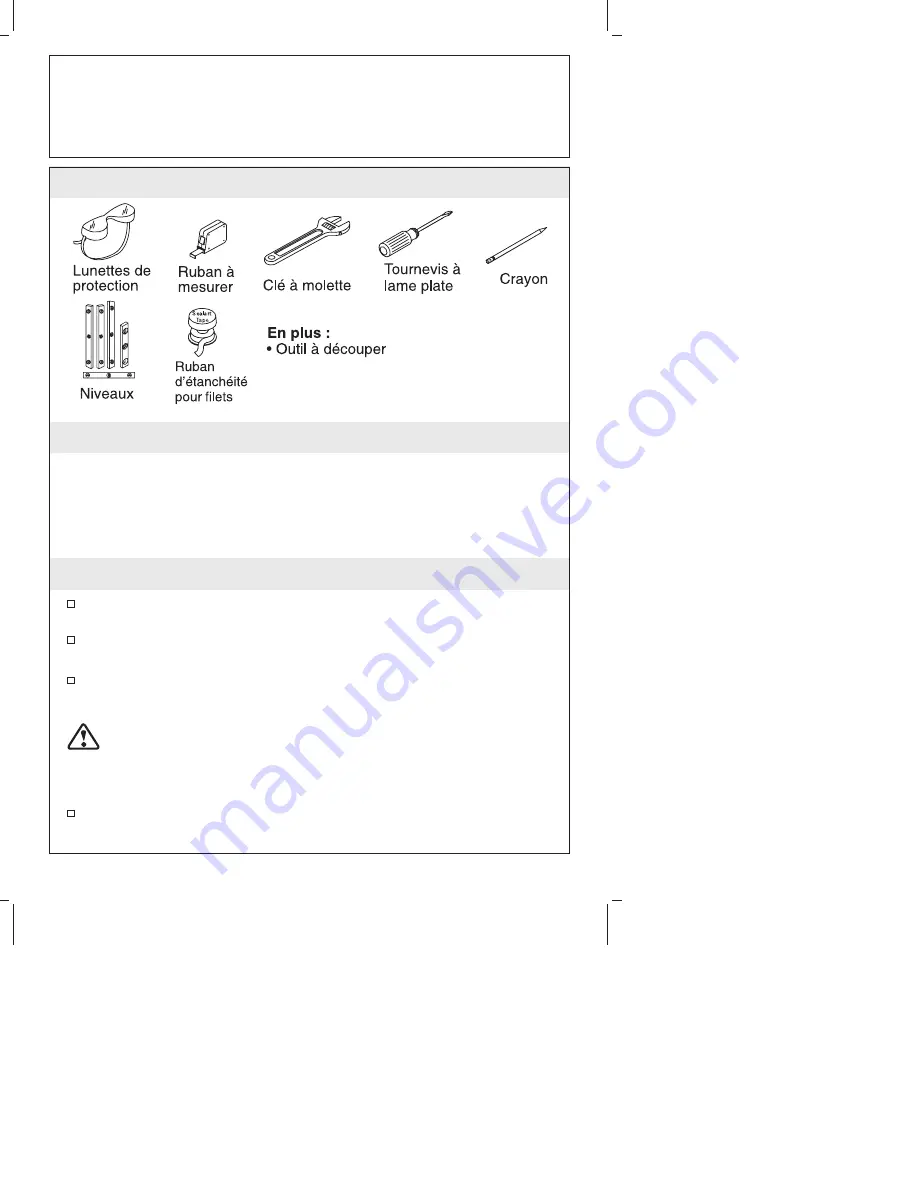 Kohler K-5024-T Installation Manual Download Page 6