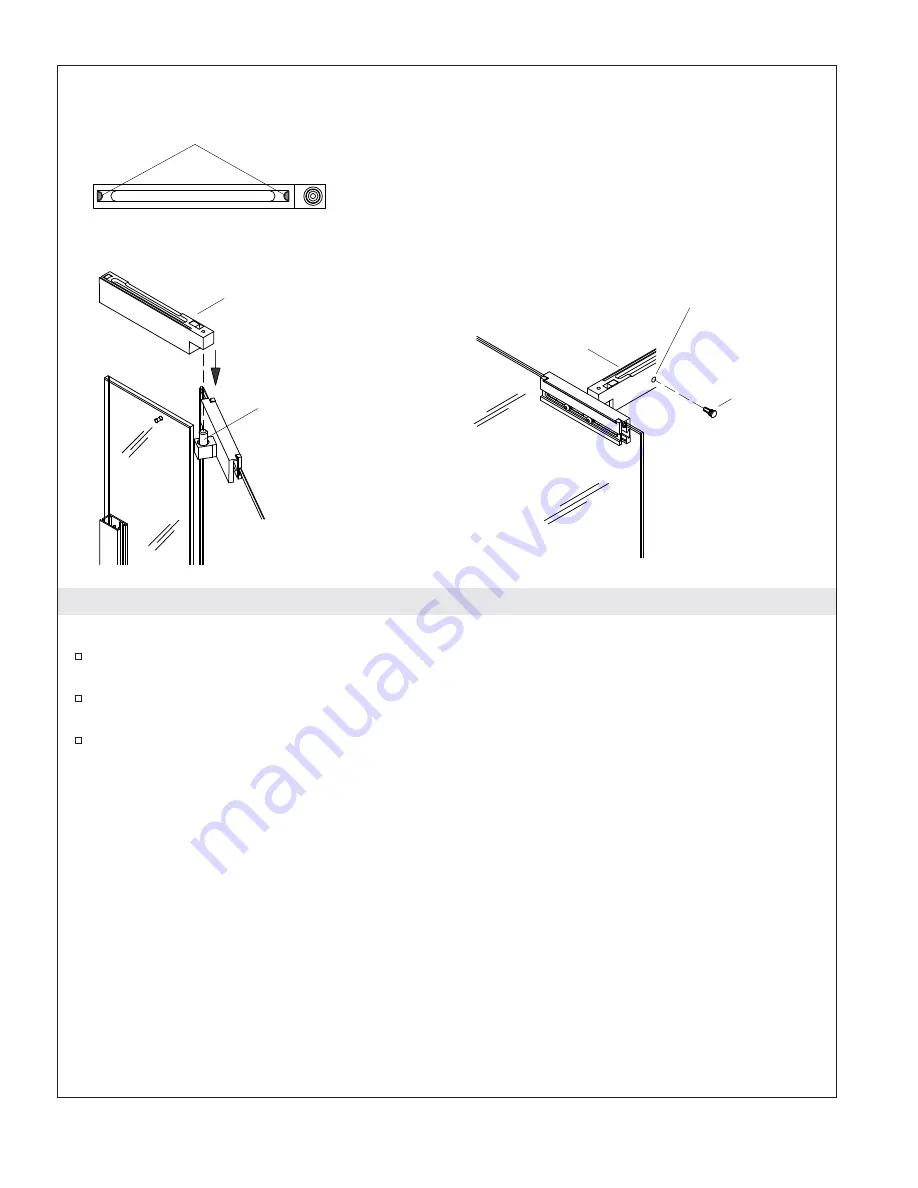 Kohler K-702010 Installation Manual Download Page 8