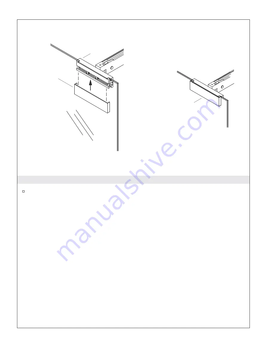 Kohler K-702010 Installation Manual Download Page 13