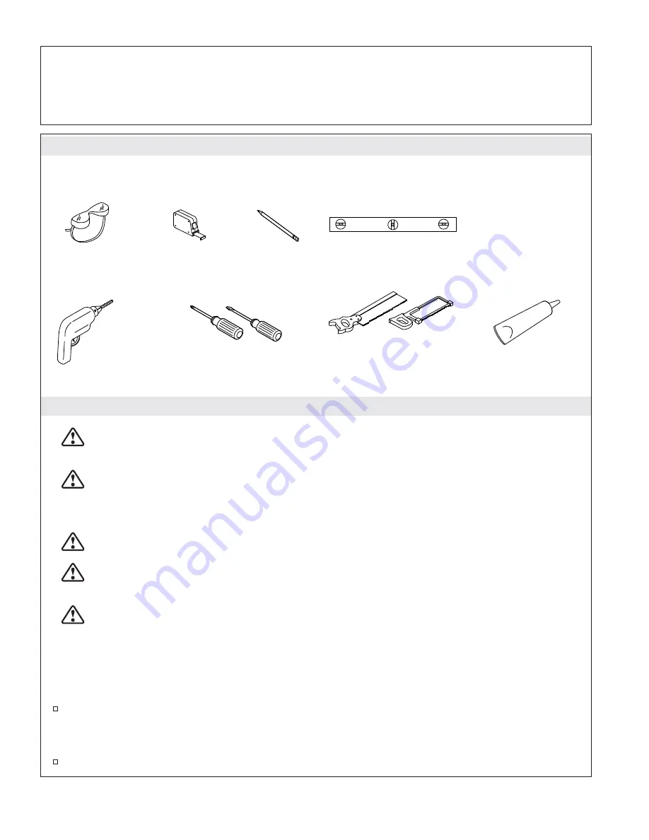 Kohler K-702010 Installation Manual Download Page 27