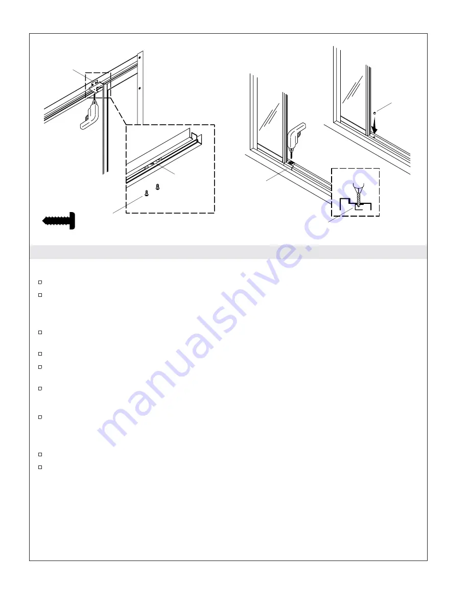 Kohler K-705800 Installation Manual Download Page 11