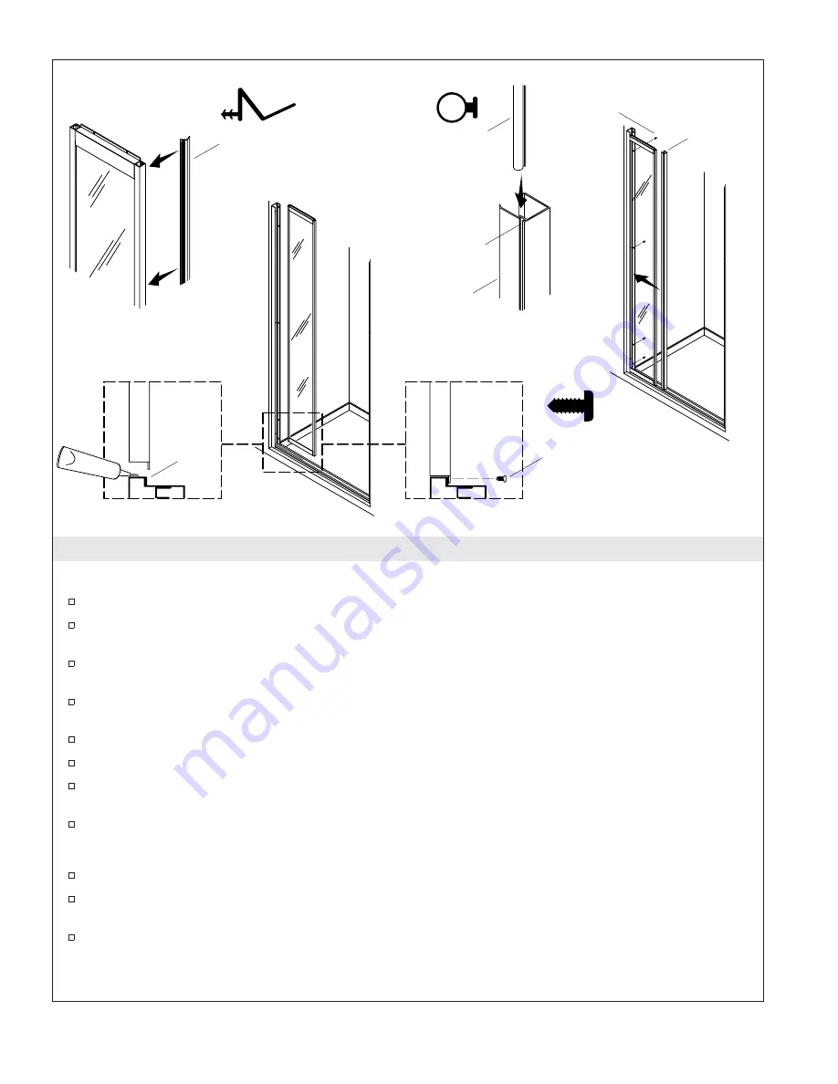 Kohler K-705800 Installation Manual Download Page 28