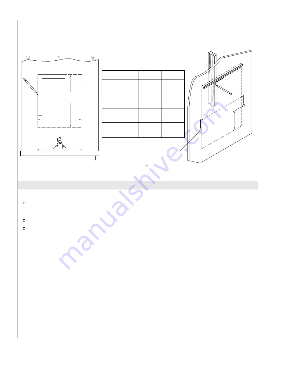 Kohler K-99003-TLC Installation And Care Manual Download Page 5