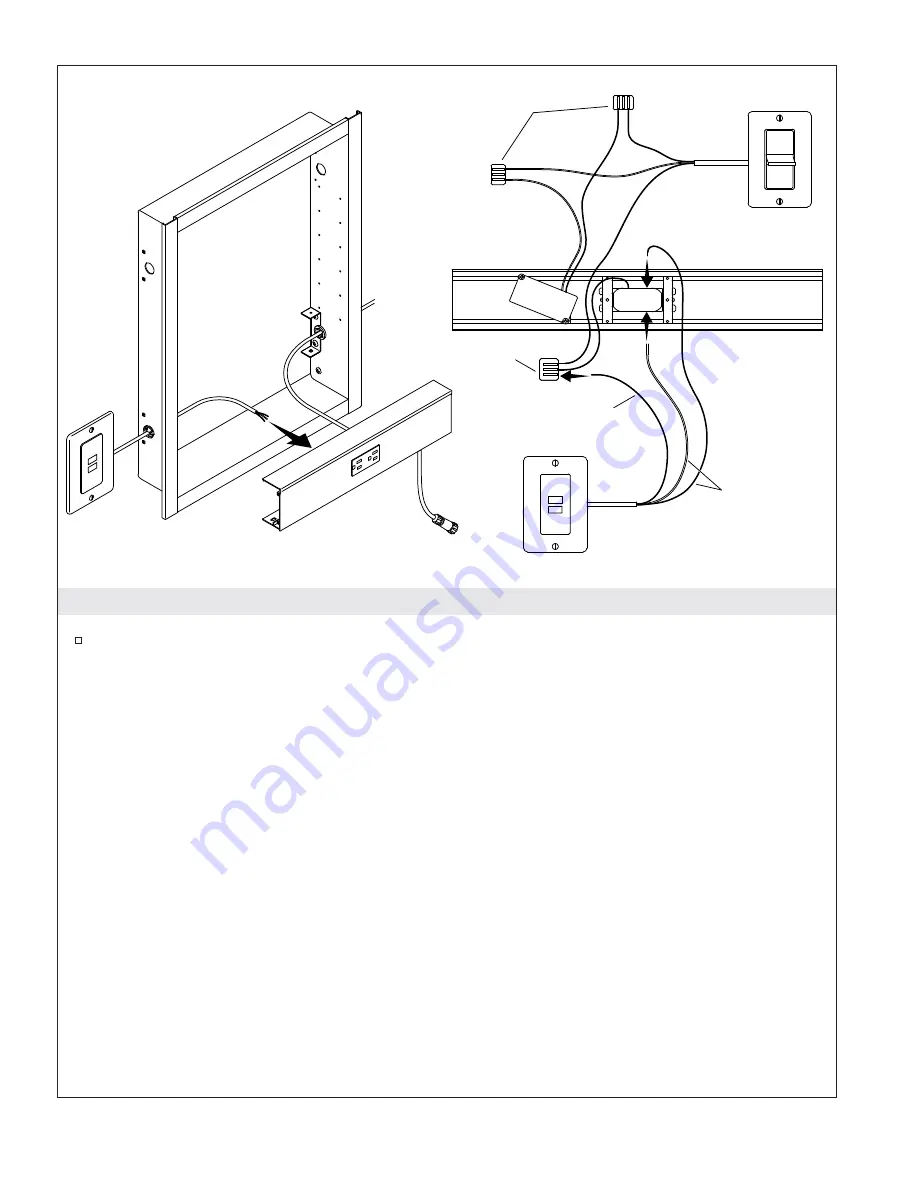 Kohler K-99003-TLC Installation And Care Manual Download Page 14