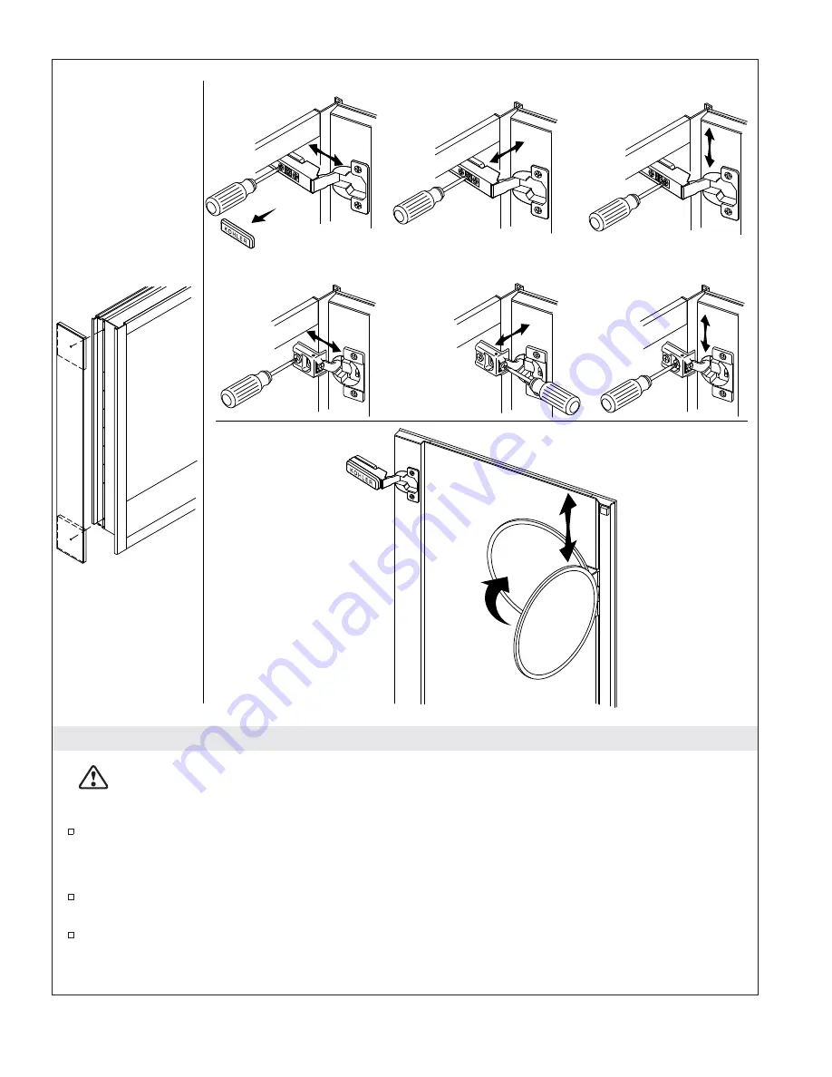 Kohler K-99003-TLC Installation And Care Manual Download Page 40