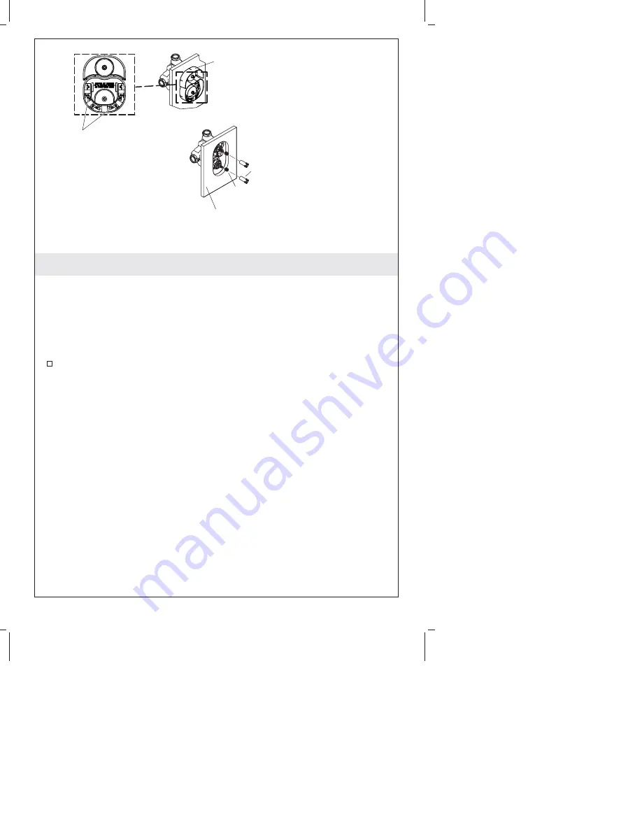 Kohler K-T10427 Installation Manual Download Page 13