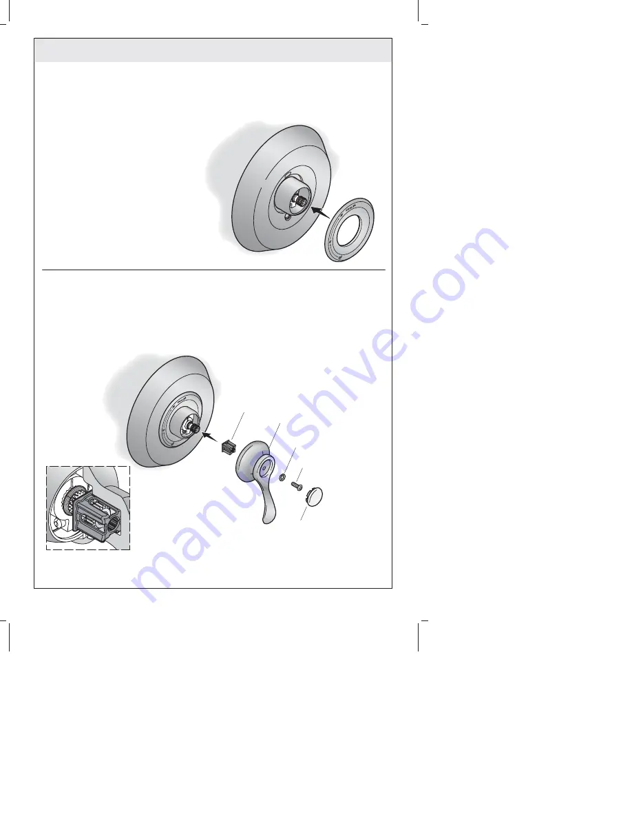 Kohler K-T12007 Installation And Care Manual Download Page 13