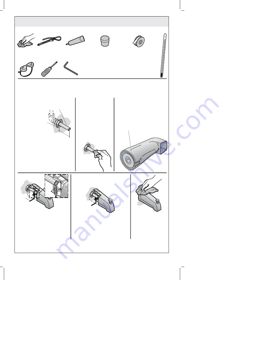 Kohler K-T15601 Installation And Care Manual Download Page 7