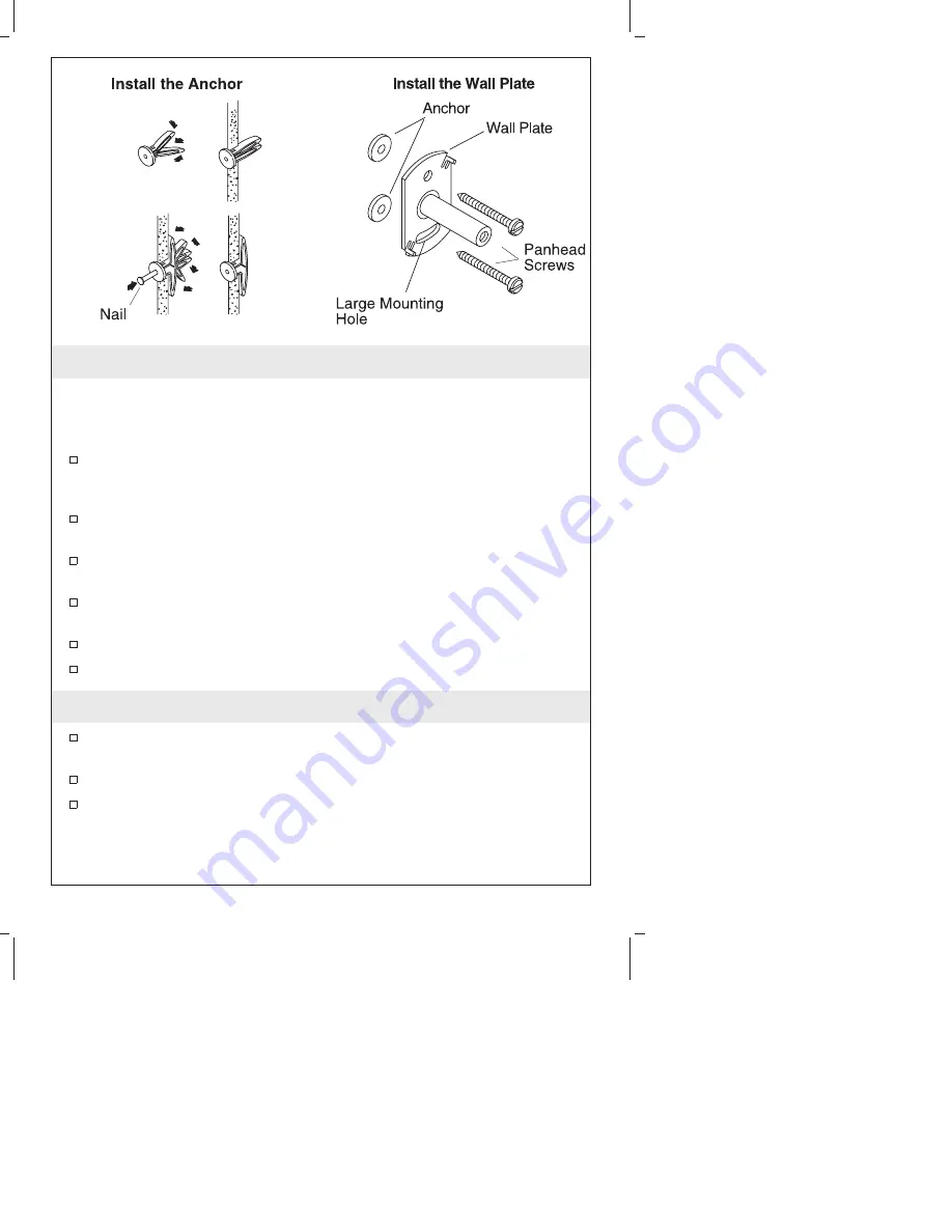 Kohler K482 Installation Manual Download Page 6