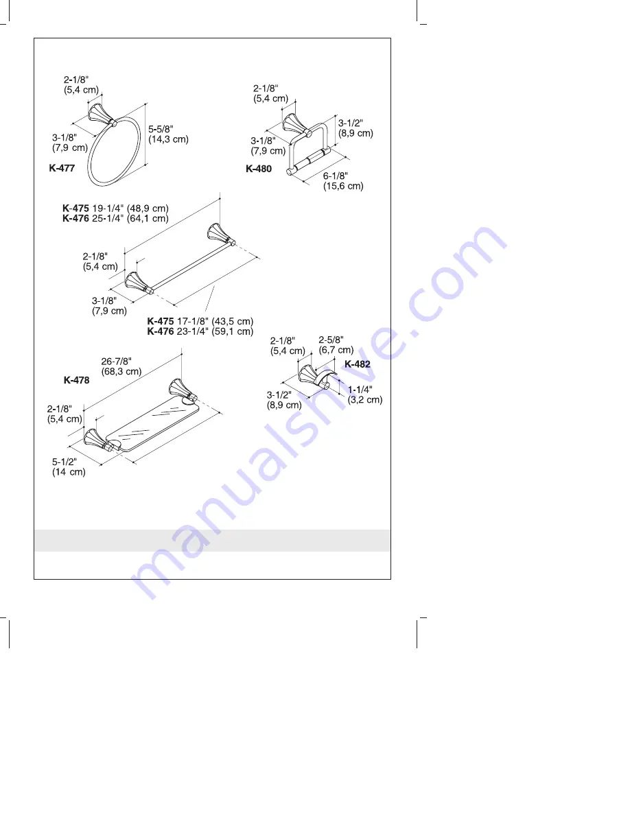 Kohler K482 Installation Manual Download Page 25