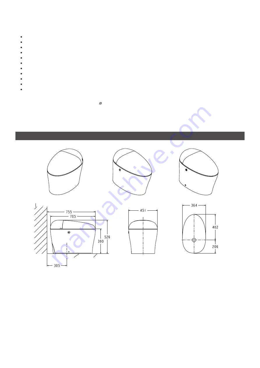 Kohler KARING 2.0 K-77780T-0 Installation Manual Download Page 39