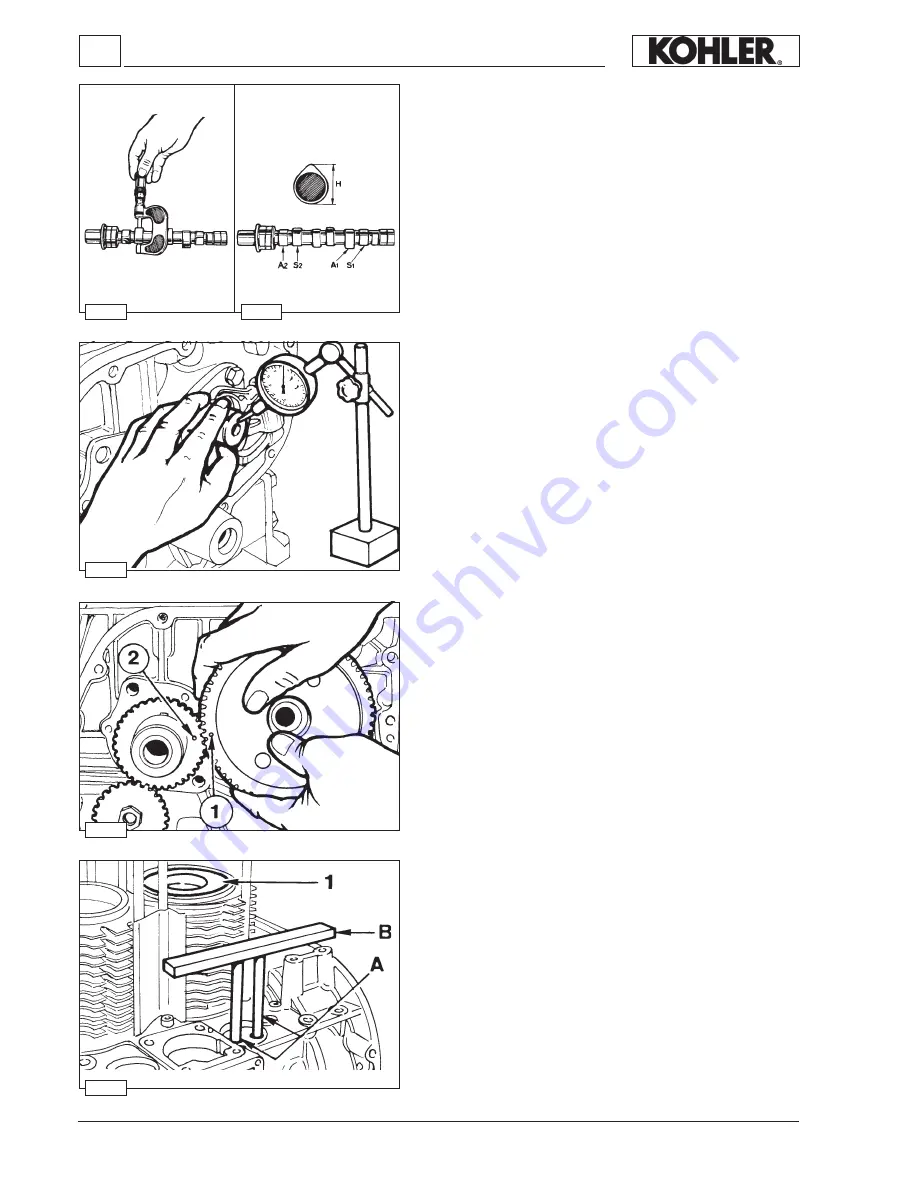 Kohler KD 625/2 Скачать руководство пользователя страница 46