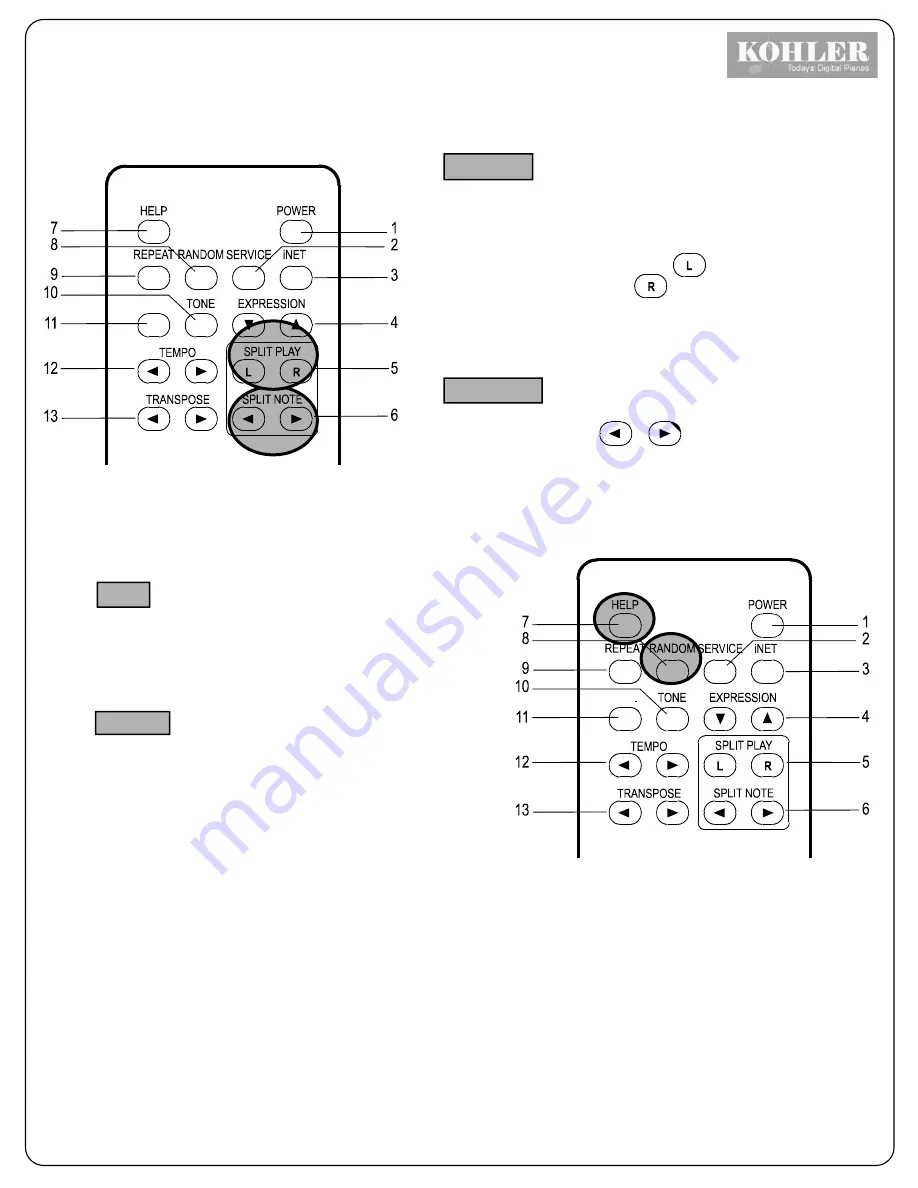 Kohler KD-7 User Manual Download Page 26