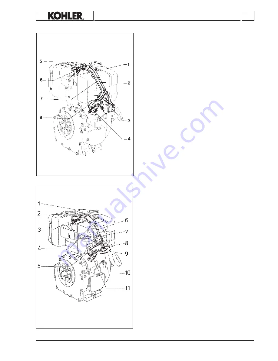 Kohler KD225 Скачать руководство пользователя страница 51