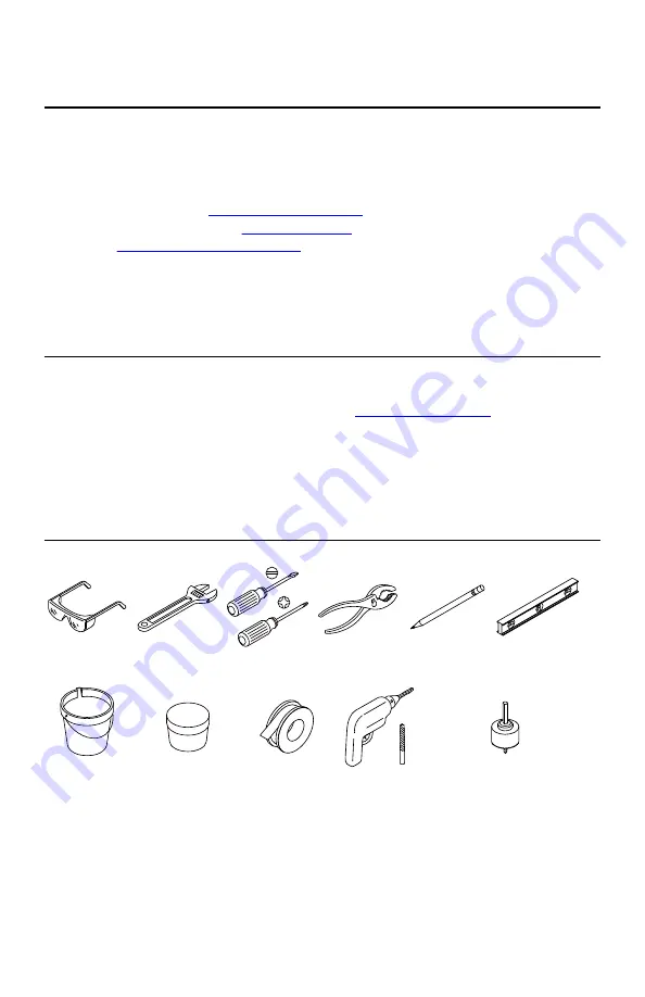 Kohler Kumin K-104K36-SANA-CP Скачать руководство пользователя страница 2