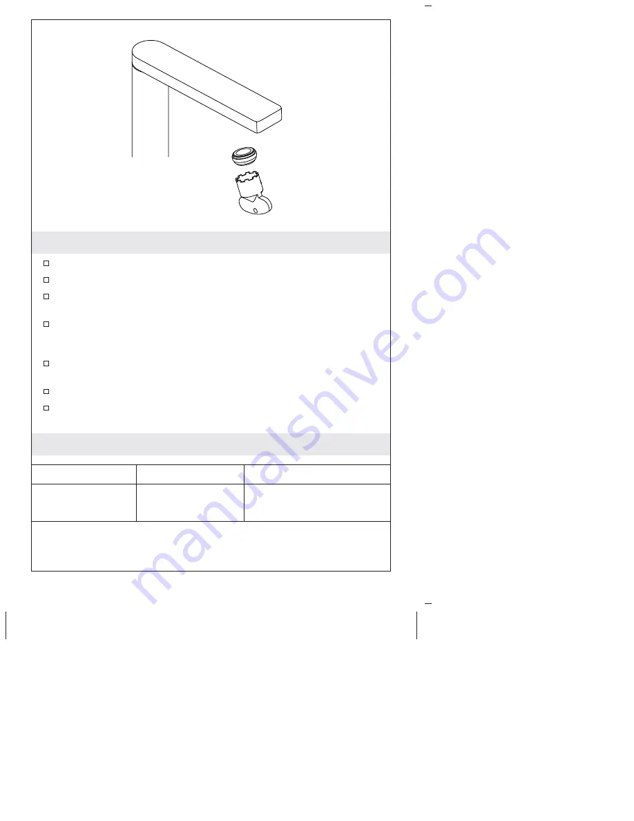 Kohler Kumin K-104K36-SANA-CP Скачать руководство пользователя страница 23