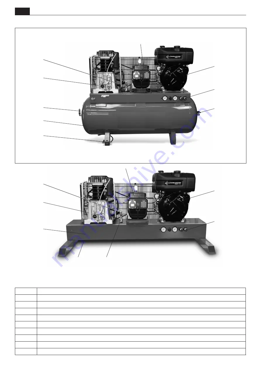 Kohler LOMBARDINI AB598 Скачать руководство пользователя страница 64