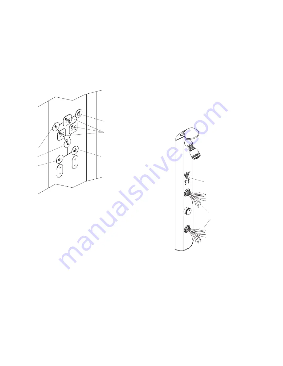 Kohler MasterShower K-74 Installation Instructions Manual Download Page 22