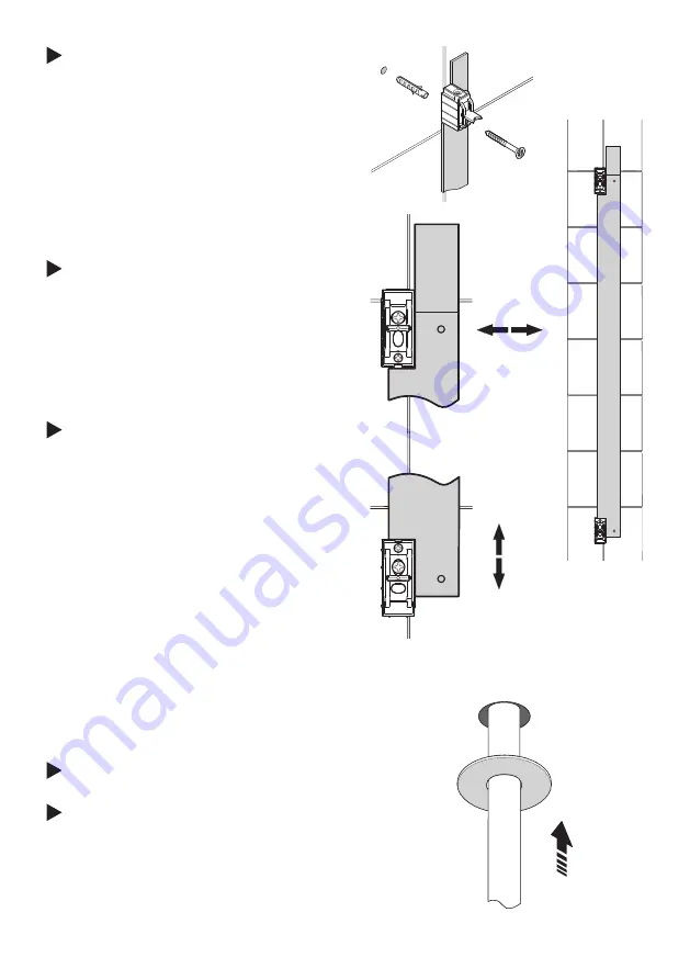 Kohler Mira Platinum Dual Installation Manual Download Page 25