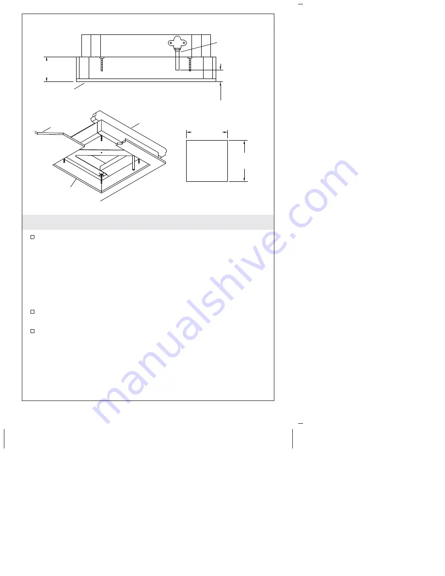 Kohler Real Rain Showerhead Installation And Care Manual Download Page 9