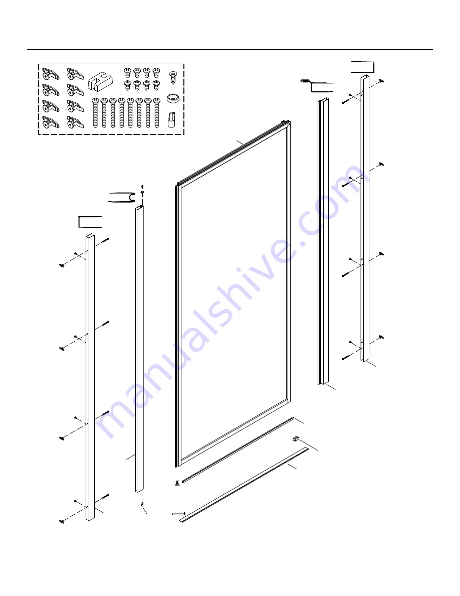 Kohler STERLING Installation Instructions Manual Download Page 4